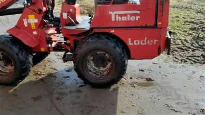 Thaler KL 234/ Ka - Rakodókanál: 2 kép. Thaler KL 234/ Ka - Rakodókanál: 2 kép.
