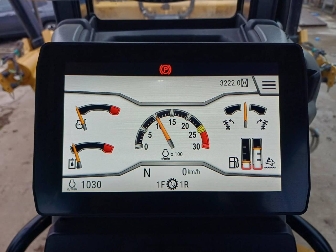 CAT 120-14 - Gréder: 5 kép. CAT 120-14 - Gréder: 5 kép.