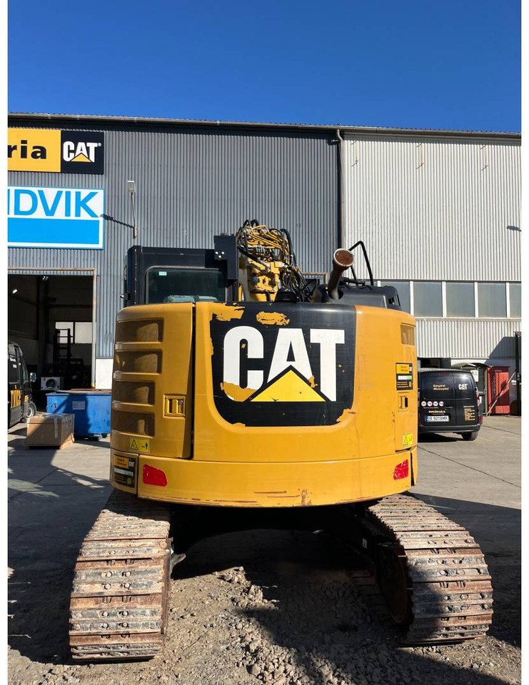 CAT 315FLCR - Lánctalpas kotró: 3 kép. CAT 315FLCR - Lánctalpas kotró: 3 kép.