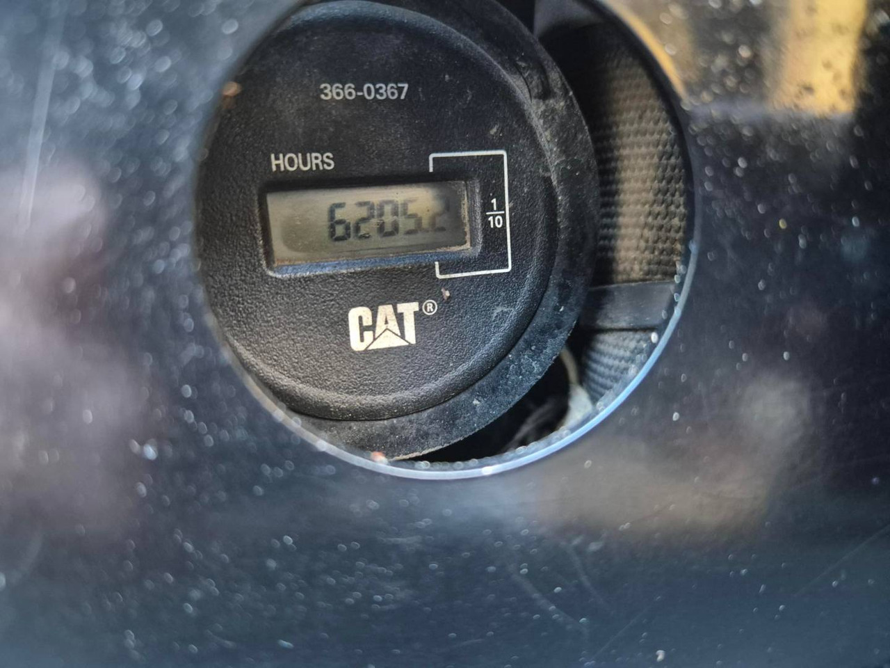 CAT 305.5E2CR - Lánctalpas kotró: 5 kép. CAT 305.5E2CR - Lánctalpas kotró: 5 kép.