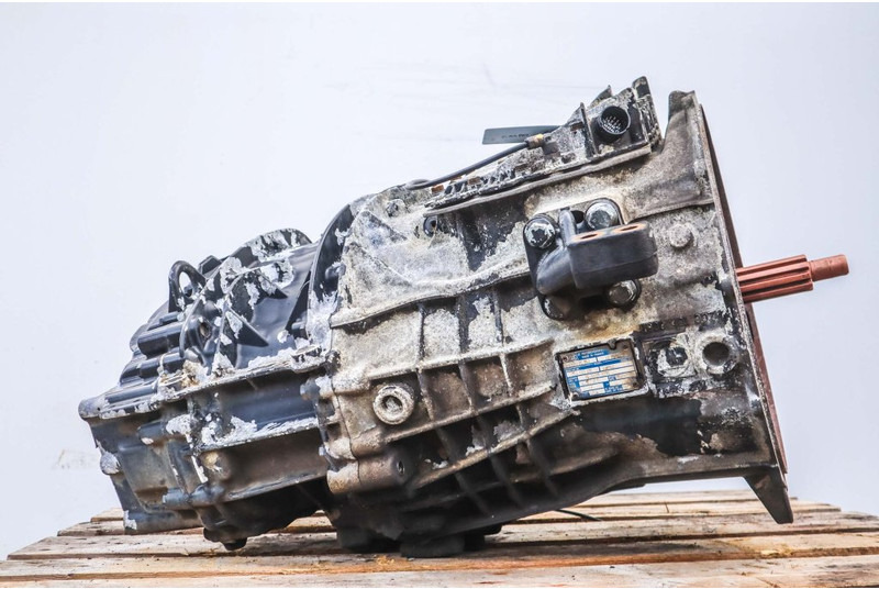 ZF 12AS1210OD TGM 81.32004-6194 - Alkatrész - Teherautó: 1 kép. ZF 12AS1210OD TGM 81.32004-6194 - Alkatrész - Teherautó: 1 kép.