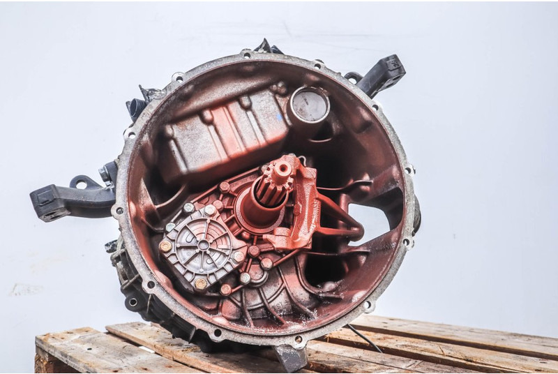 ZF 12AS1210OD TGM 81.32004-6194 - Alkatrész - Teherautó: 2 kép. ZF 12AS1210OD TGM 81.32004-6194 - Alkatrész - Teherautó: 2 kép.