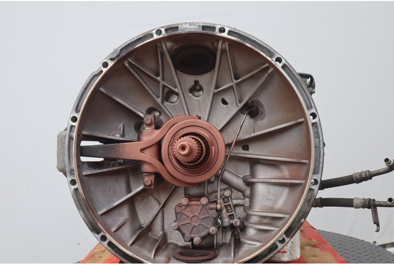 MAN 12+2GZ 2700DD - Sebességváltó - Teherautó: 2 kép. MAN 12+2GZ 2700DD - Sebességváltó - Teherautó: 2 kép.