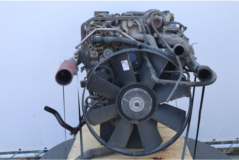 MAN D0834LFL78 EURO6 190PS - Motor - Teherautó: 4 kép. MAN D0834LFL78 EURO6 190PS - Motor - Teherautó: 4 kép.