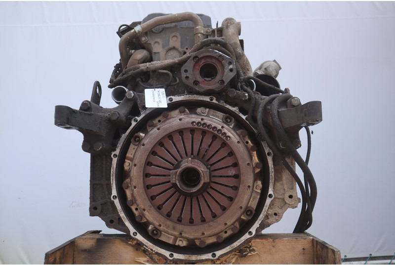 MAN D2066LF42 EURO5 360 PS + NOK - Motor - Teherautó: 4 kép. MAN D2066LF42 EURO5 360 PS + NOK - Motor - Teherautó: 4 kép.
