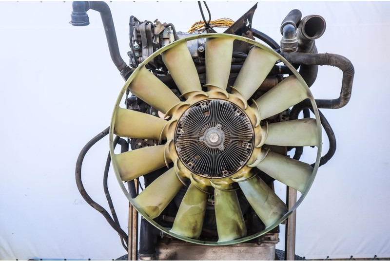 MAN D2676LF45 EURO6 480PS - Motor - Teherautó: 4 kép. MAN D2676LF45 EURO6 480PS - Motor - Teherautó: 4 kép.