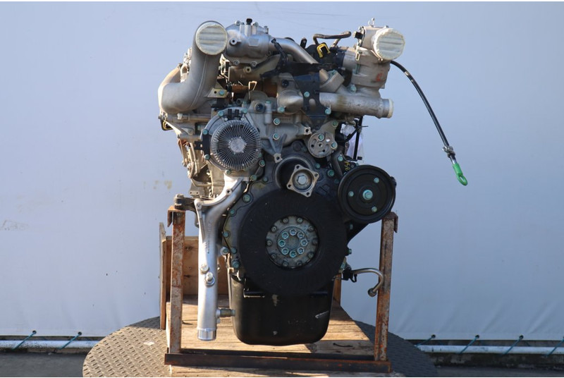MAN D2676LF80 EURO6D 430PS - Motor - Teherautó: 4 kép. MAN D2676LF80 EURO6D 430PS - Motor - Teherautó: 4 kép.