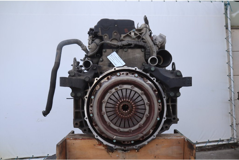 MAN D2676LFAF EURO6 510PS - Motor - Teherautó: 2 kép. MAN D2676LFAF EURO6 510PS - Motor - Teherautó: 2 kép.
