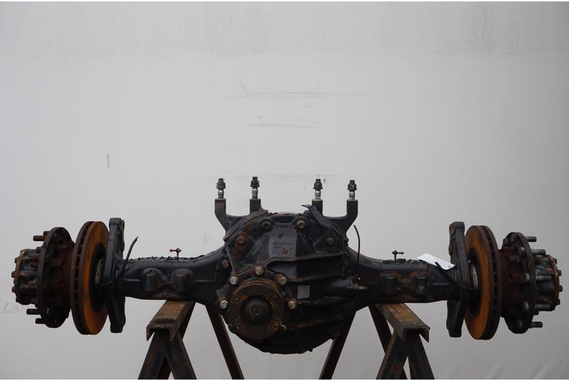 MAN HY-1350-01 37/12 - Hátsó tengely - Teherautó: 1 kép. MAN HY-1350-01 37/12 - Hátsó tengely - Teherautó: 1 kép.