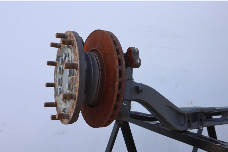 Mercedes-Benz F-8A/C22.5 - Első tengely - Teherautó: 2 kép. Mercedes-Benz F-8A/C22.5 - Első tengely - Teherautó: 2 kép.