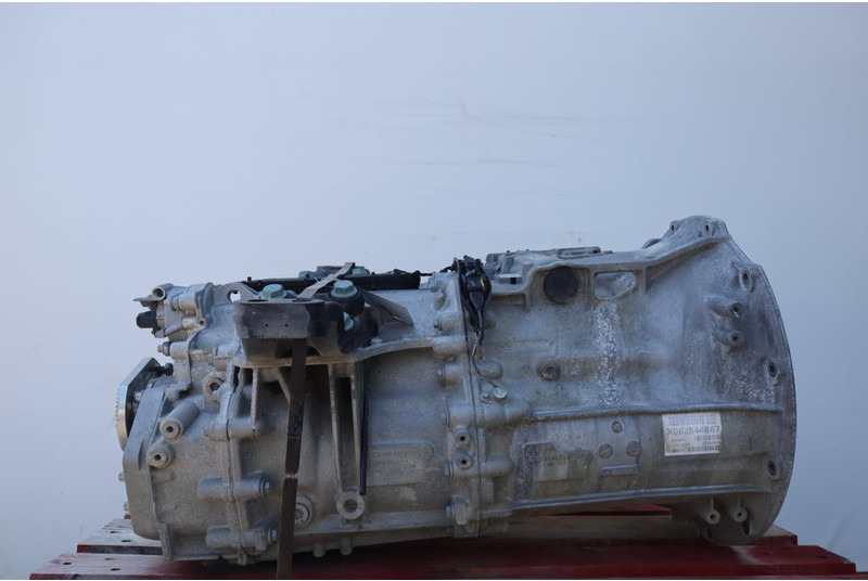 Mercedes-Benz G211-12KL MP4 OM470LA 715352G2053567 - Sebességváltó - Teherautó: 3 kép. Mercedes-Benz G211-12KL MP4 OM470LA 715352G2053567 - Sebességváltó - Teherautó: 3 kép.