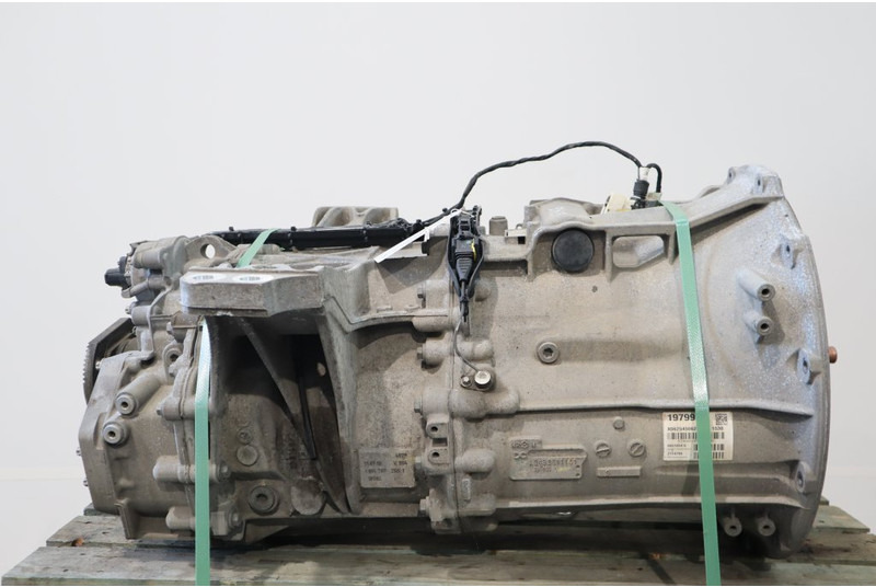 Mercedes-Benz G211-12KL MP4 OM471 715352G2114794 - Sebességváltó - Teherautó: 3 kép. Mercedes-Benz G211-12KL MP4 OM471 715352G2114794 - Sebességváltó - Teherautó: 3 kép.