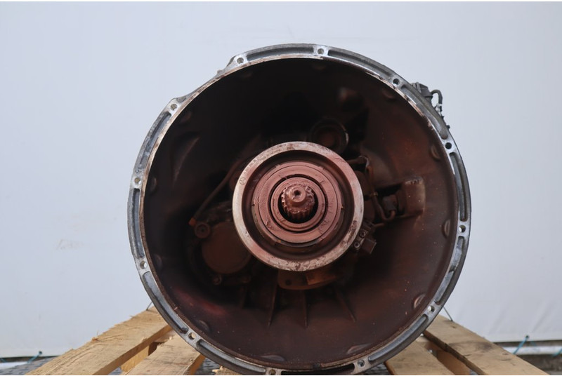 Mercedes-Benz G211-12KL MP4 OM471 GNSRGP - Sebességváltó - Teherautó: 2 kép. Mercedes-Benz G211-12KL MP4 OM471 GNSRGP - Sebességváltó - Teherautó: 2 kép.