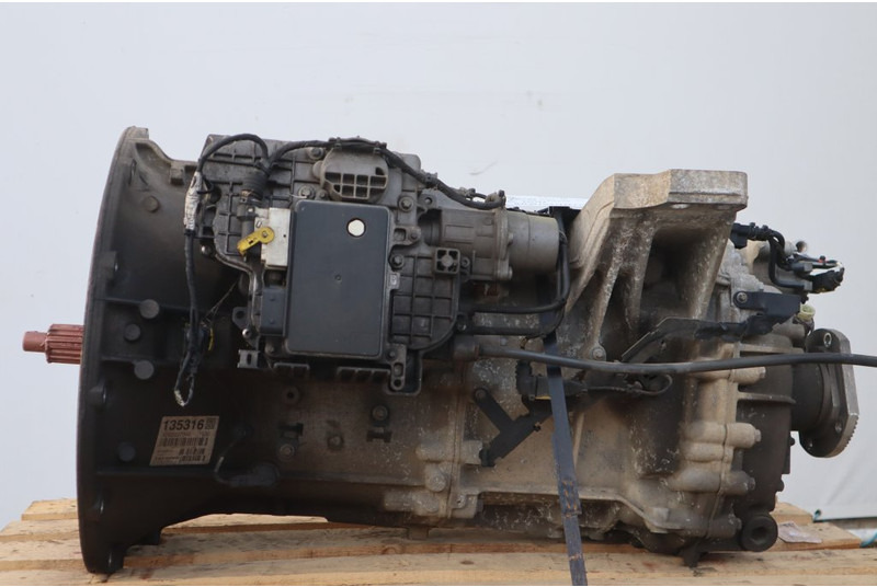 Mercedes-Benz G211-12KL MP4 OM471 GNSRGP - Sebességváltó - Teherautó: 1 kép. Mercedes-Benz G211-12KL MP4 OM471 GNSRGP - Sebességváltó - Teherautó: 1 kép.