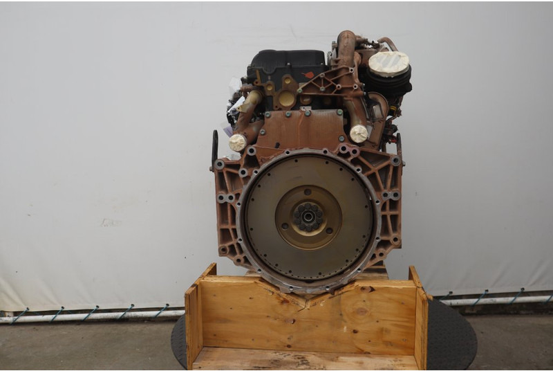 Mercedes-Benz OM471LA EURO6 510PS 471900C0183962 - Motor - Teherautó: 4 kép. Mercedes-Benz OM471LA EURO6 510PS 471900C0183962 - Motor - Teherautó: 4 kép.