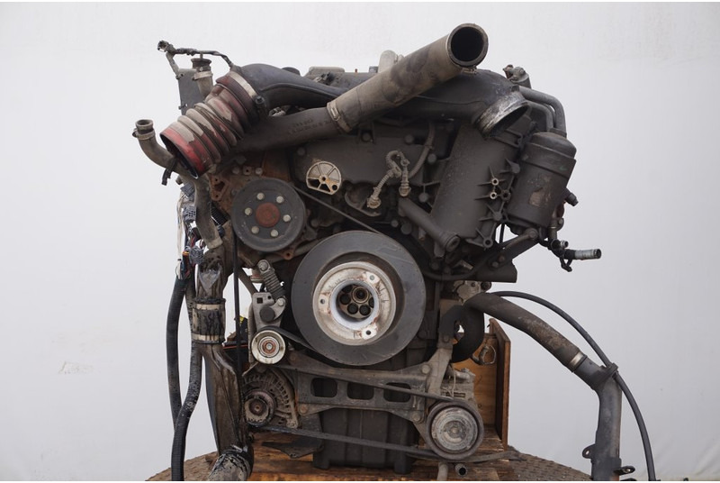 Mercedes-Benz OM501LA EURO3 360 PS 54194200368175 - Motor - Teherautó: 2 kép. Mercedes-Benz OM501LA EURO3 360 PS 54194200368175 - Motor - Teherautó: 2 kép.