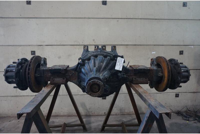 Mercedes-Benz R440-13A/C22.5 43/10 I=4.300 - Hátsó tengely - Teherautó: 1 kép. Mercedes-Benz R440-13A/C22.5 43/10 I=4.300 - Hátsó tengely - Teherautó: 1 kép.
