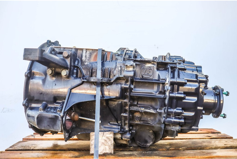 ZF 12AS1210OD TGM - Sebességváltó - Teherautó: 3 kép. ZF 12AS1210OD TGM - Sebességváltó - Teherautó: 3 kép.