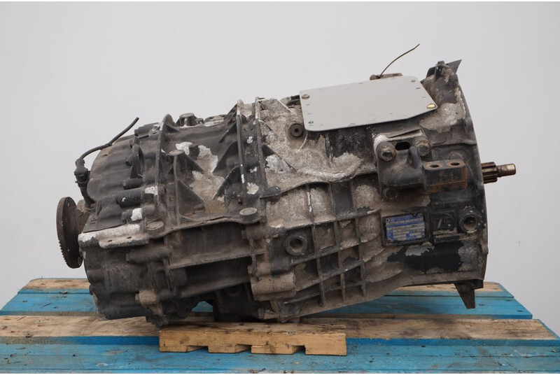 ZF 12AS1210OD TGM - Sebességváltó - Teherautó: 3 kép. ZF 12AS1210OD TGM - Sebességváltó - Teherautó: 3 kép.