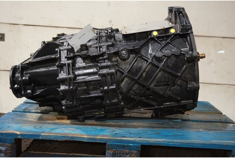 ZF 12AS2130DD TGS 81.32004-6257 - Sebességváltó - Teherautó: 3 kép. ZF 12AS2130DD TGS 81.32004-6257 - Sebességváltó - Teherautó: 3 kép.