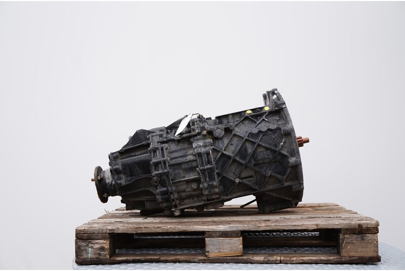 ZF 12AS2130TD TG-X 81.320004-6085 - Sebességváltó - Teherautó: 3 kép. ZF 12AS2130TD TG-X 81.320004-6085 - Sebességváltó - Teherautó: 3 kép.