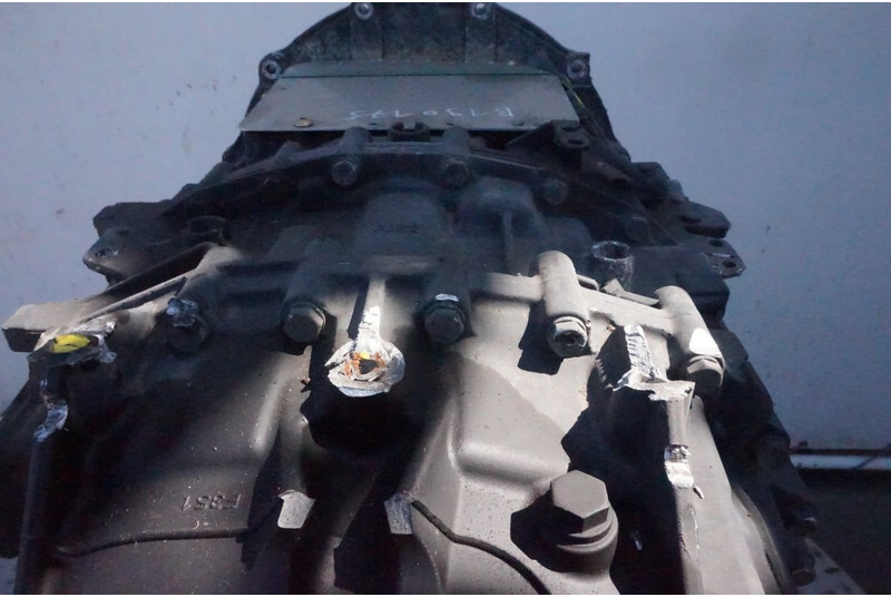 Sebességváltó - Teherautó ZF 12AS2131TD+INT3: 6 kép.