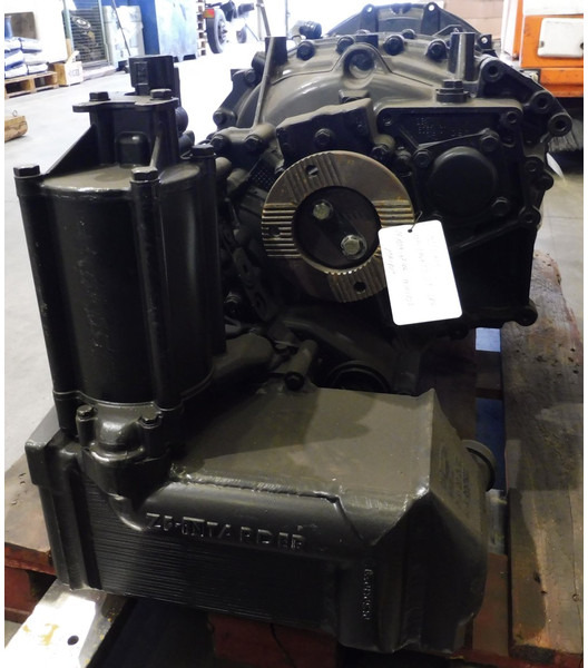 ZF 12AS2141TD+IT DAF - Sebességváltó - Teherautó: 4 kép. ZF 12AS2141TD+IT DAF - Sebességváltó - Teherautó: 4 kép.