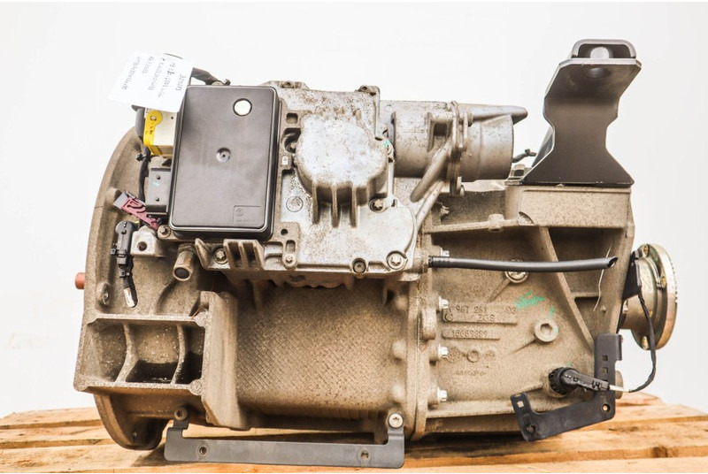 ZF 12TX2210DD - Sebességváltó - Teherautó: 1 kép. ZF 12TX2210DD - Sebességváltó - Teherautó: 1 kép.