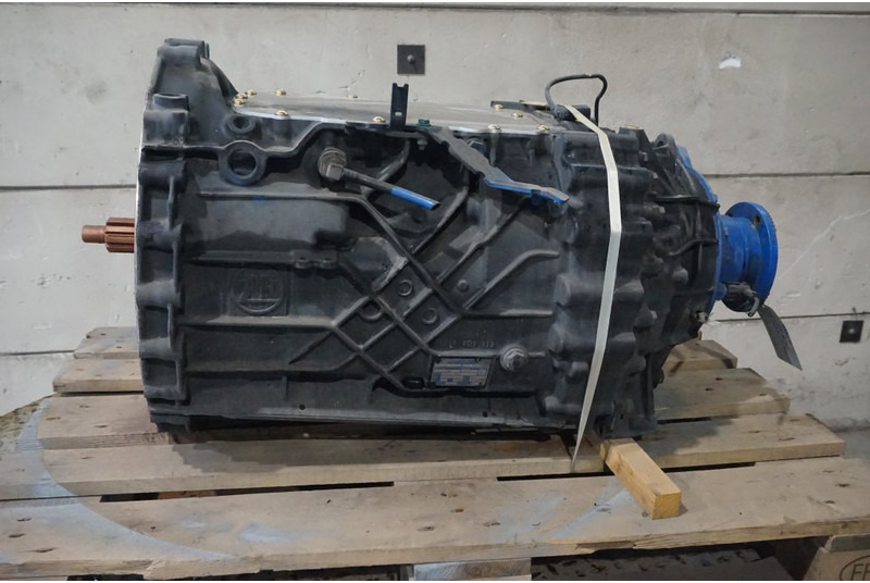 ZF 12TX2620DD TGX 81.32004-6407 - Sebességváltó - Teherautó: 1 kép. ZF 12TX2620DD TGX 81.32004-6407 - Sebességváltó - Teherautó: 1 kép.
