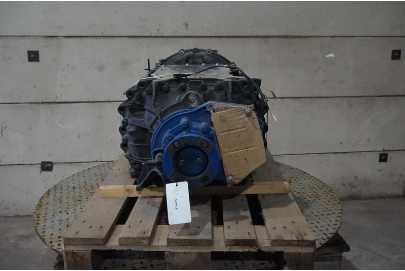 ZF 12TX2620DD TGX 81.32004-6407 - Sebességváltó - Teherautó: 4 kép. ZF 12TX2620DD TGX 81.32004-6407 - Sebességváltó - Teherautó: 4 kép.