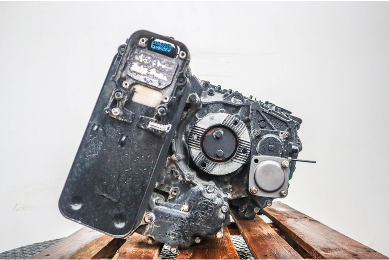 ZF 12TX2621DD+INT3 - Sebességváltó - Teherautó: 4 kép. ZF 12TX2621DD+INT3 - Sebességváltó - Teherautó: 4 kép.