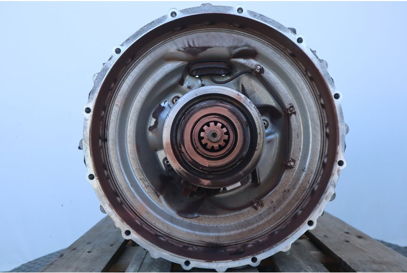 ZF 12TX2621DD+IT3 - Sebességváltó - Teherautó: 2 kép. ZF 12TX2621DD+IT3 - Sebességváltó - Teherautó: 2 kép.