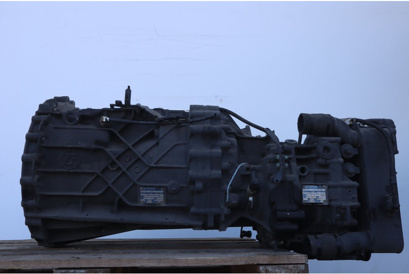 ZF 12TX2621DD+IT3 - Sebességváltó - Teherautó: 1 kép. ZF 12TX2621DD+IT3 - Sebességváltó - Teherautó: 1 kép.