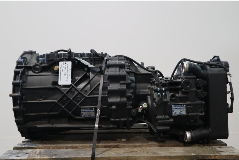 ZF 12TX2821OD+INT3 81.32004-6499 NEW - Sebességváltó - Teherautó: 1 kép. ZF 12TX2821OD+INT3 81.32004-6499 NEW - Sebességváltó - Teherautó: 1 kép.