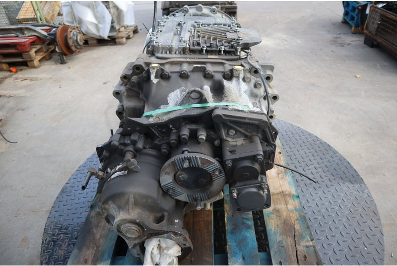 ZF 12TX2826TO - Sebességváltó - Teherautó: 4 kép. ZF 12TX2826TO - Sebességváltó - Teherautó: 4 kép.