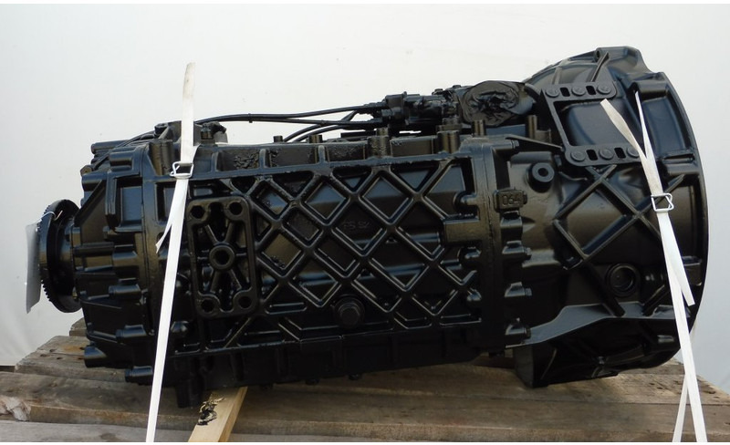 ZF 16S1820TO - Sebességváltó - Teherautó: 3 kép. ZF 16S1820TO - Sebességváltó - Teherautó: 3 kép.