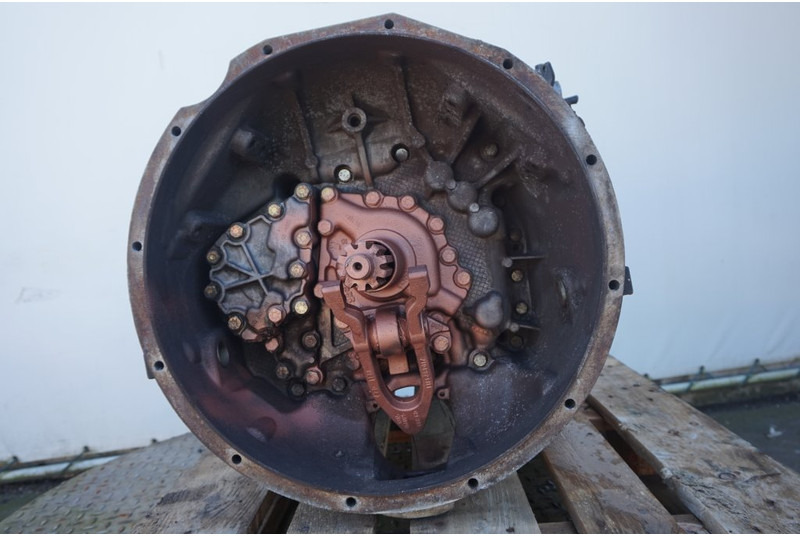 ZF 16S1821OD+INT 81.32003.6673 - Sebességváltó - Teherautó: 2 kép. ZF 16S1821OD+INT 81.32003.6673 - Sebességváltó - Teherautó: 2 kép.