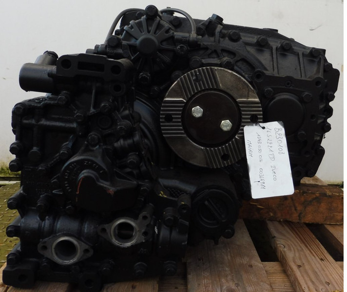 ZF 16S2221TD+IT - Sebességváltó - Teherautó: 4 kép. ZF 16S2221TD+IT - Sebességváltó - Teherautó: 4 kép.