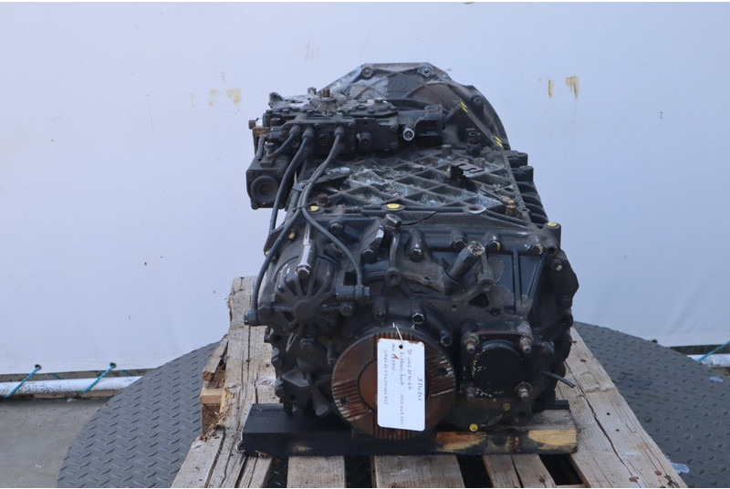 ZF 16S2520OD 81.32004-6009 - Sebességváltó - Teherautó: 4 kép. ZF 16S2520OD 81.32004-6009 - Sebességváltó - Teherautó: 4 kép.