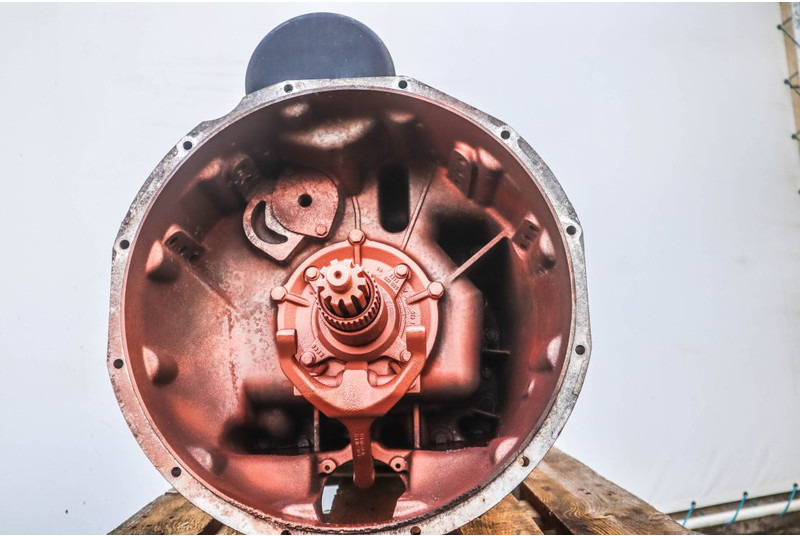 ZF 16S25220OD+NMV221 81.32004-6031 - Sebességváltó - Teherautó: 2 kép. ZF 16S25220OD+NMV221 81.32004-6031 - Sebességváltó - Teherautó: 2 kép.