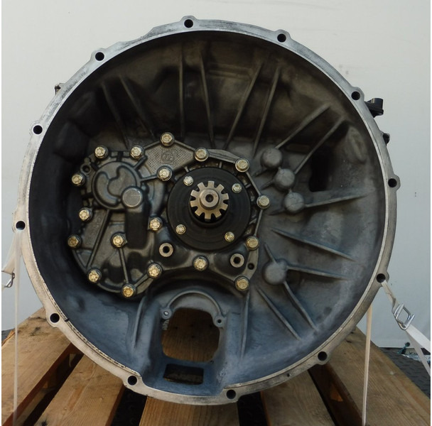 ZF 16S2530TO RM CARBON - Sebességváltó - Teherautó: 2 kép. ZF 16S2530TO RM CARBON - Sebességváltó - Teherautó: 2 kép.