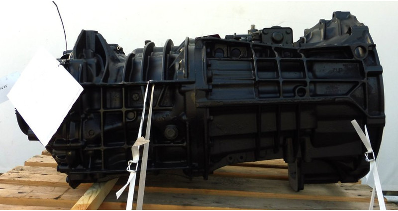 ZF 16S2530TO RM CARBON - Sebességváltó - Teherautó: 3 kép. ZF 16S2530TO RM CARBON - Sebességváltó - Teherautó: 3 kép.
