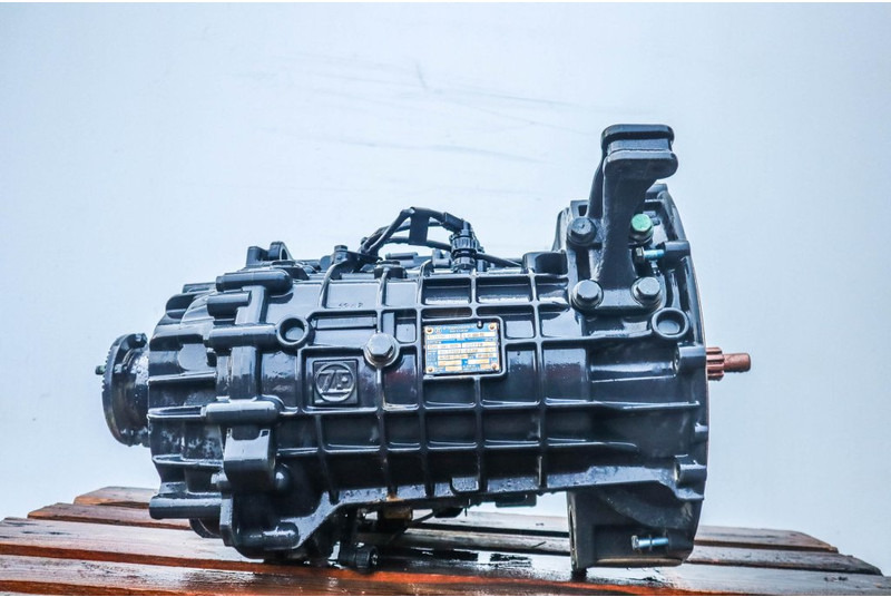 ZF 6AS800TO TGL EURO6 - Sebességváltó - Teherautó: 1 kép. ZF 6AS800TO TGL EURO6 - Sebességváltó - Teherautó: 1 kép.