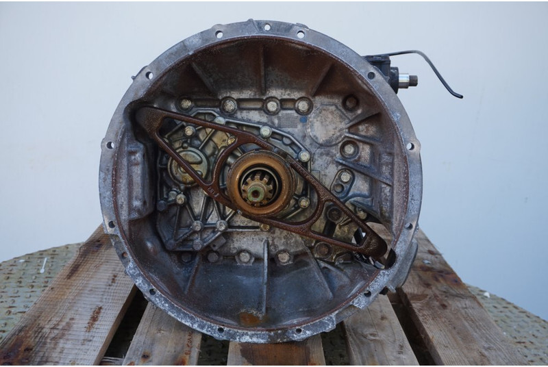 ZF 9S1310OD TGM - Sebességváltó - Teherautó: 2 kép. ZF 9S1310OD TGM - Sebességváltó - Teherautó: 2 kép.