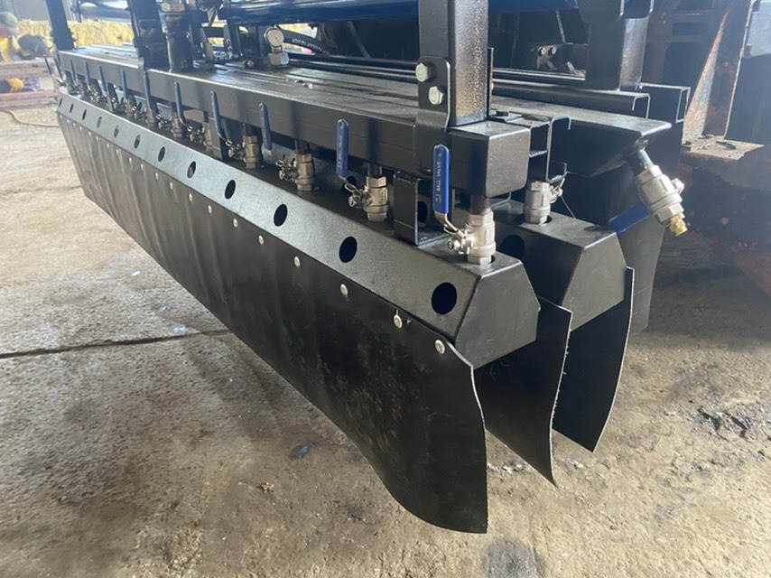 Új Betonpumpa TICAB Asphalt Distributor, 8000 L, Аutonomous Asphalt Sprayer, Manufacturer: 9 kép.