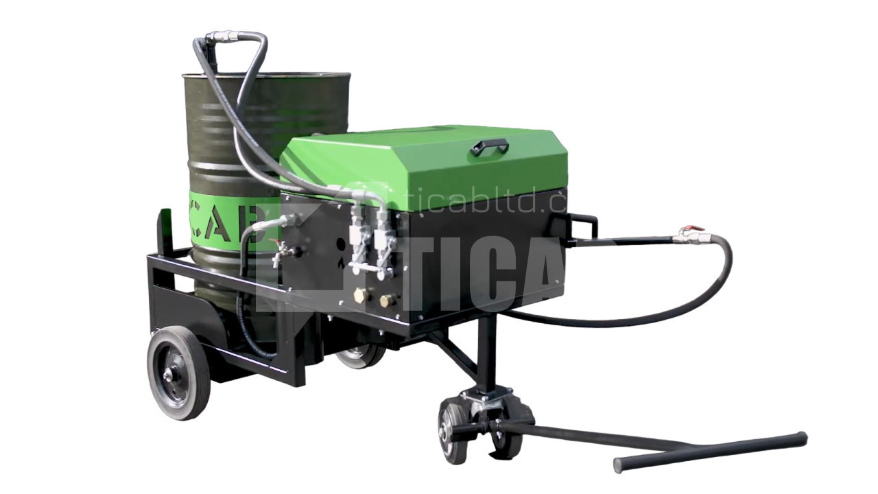 TICAB Asphalt Sprayer , Manufacturer, Bitumen Spreader, 200L/500L/1000L - Bitumenszóró: 1 kép. TICAB Asphalt Sprayer , Manufacturer, Bitumen Spreader, 200L/500L/1000L - Bitumenszóró: 1 kép.