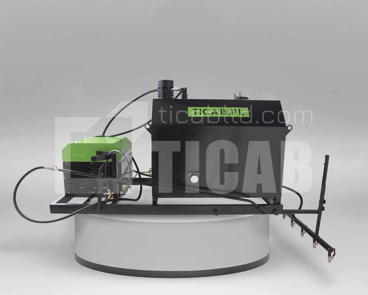 TICAB Asphalt Sprayer , Manufacturer, Bitumen Spreader, 200L/500L/1000L - Bitumenszóró: 3 kép. TICAB Asphalt Sprayer , Manufacturer, Bitumen Spreader, 200L/500L/1000L - Bitumenszóró: 3 kép.