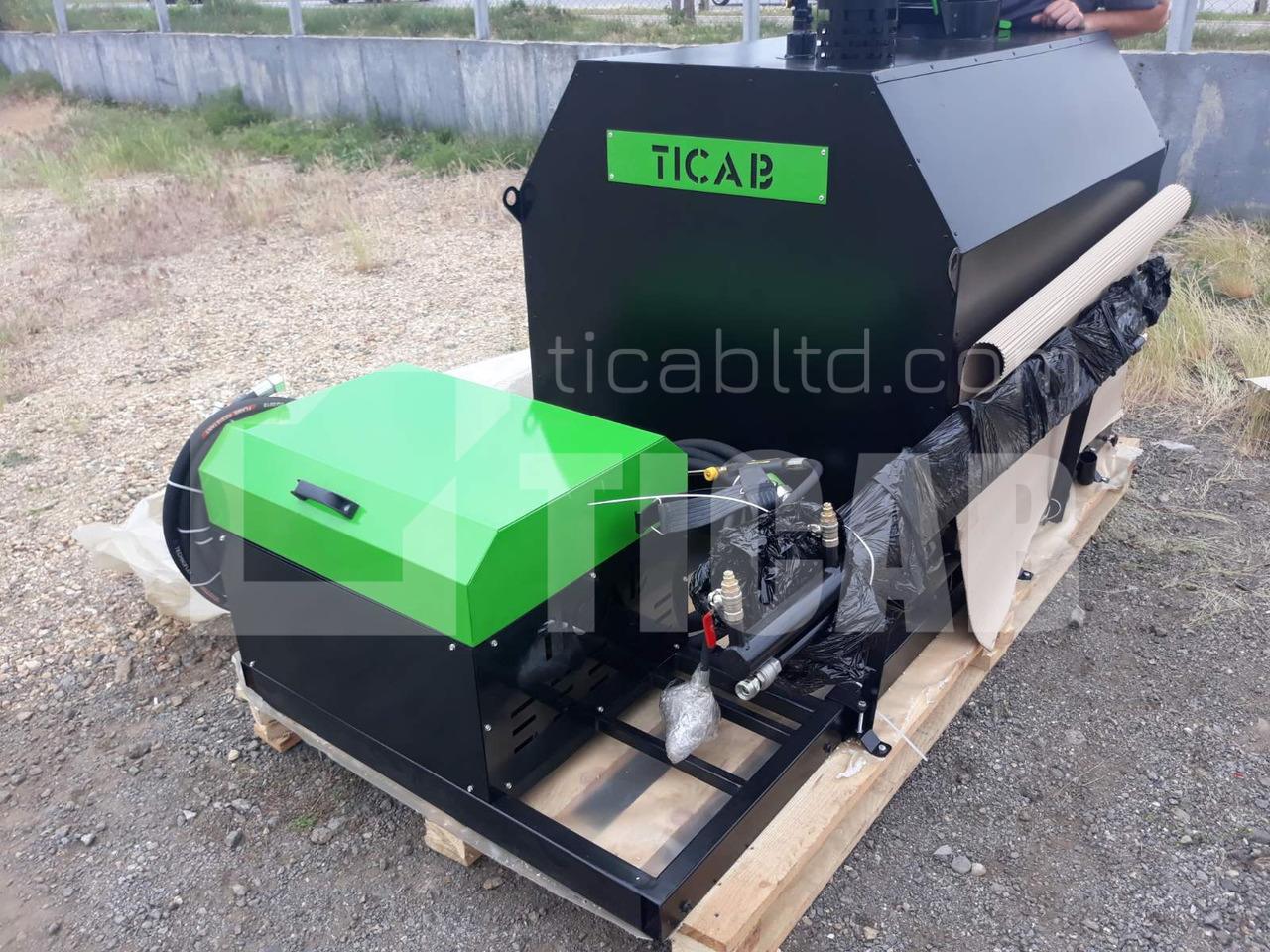 TICAB Asphalt Sprayer , Manufacturer, Bitumen Spreader, 200L/500L/1000L - Bitumenszóró: 5 kép. TICAB Asphalt Sprayer , Manufacturer, Bitumen Spreader, 200L/500L/1000L - Bitumenszóró: 5 kép.
