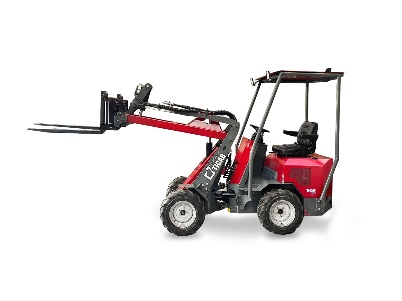 TICAB Multifunctional Mini Loader, Compact Wheel Loader, Manufacturer! - Dízel targonca: 4 kép. TICAB Multifunctional Mini Loader, Compact Wheel Loader, Manufacturer! - Dízel targonca: 4 kép.