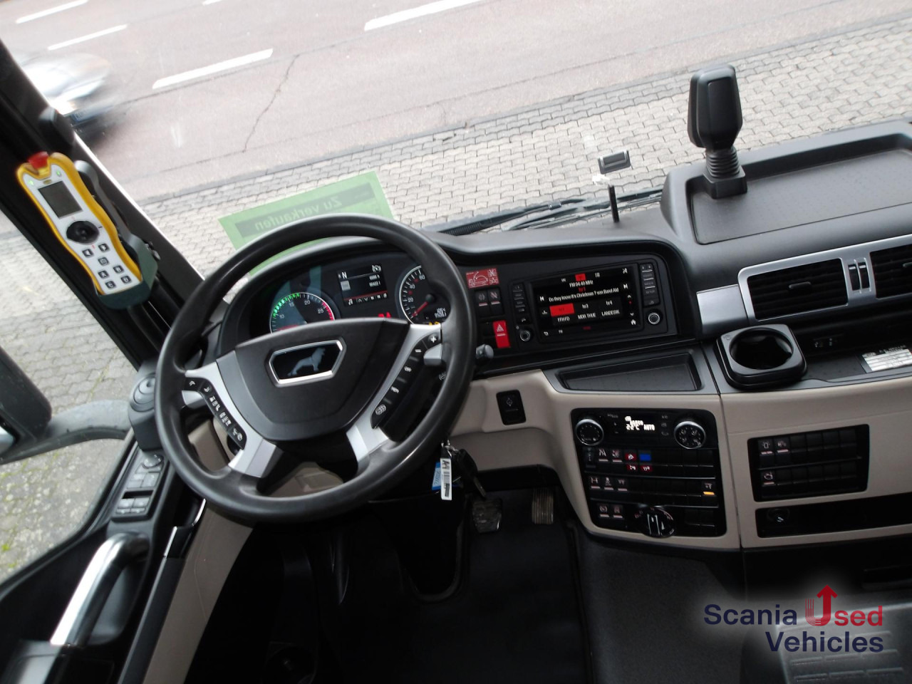 MAN TGS 26.460 - 6x2-4 - MEILLER RS 21.70 - - Horgos rakodó teherautó: 5 kép. MAN TGS 26.460 - 6x2-4 - MEILLER RS 21.70 - - Horgos rakodó teherautó: 5 kép.